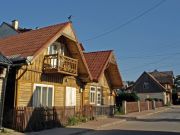 Krościenko nad Dunajcem , pienińskie domy